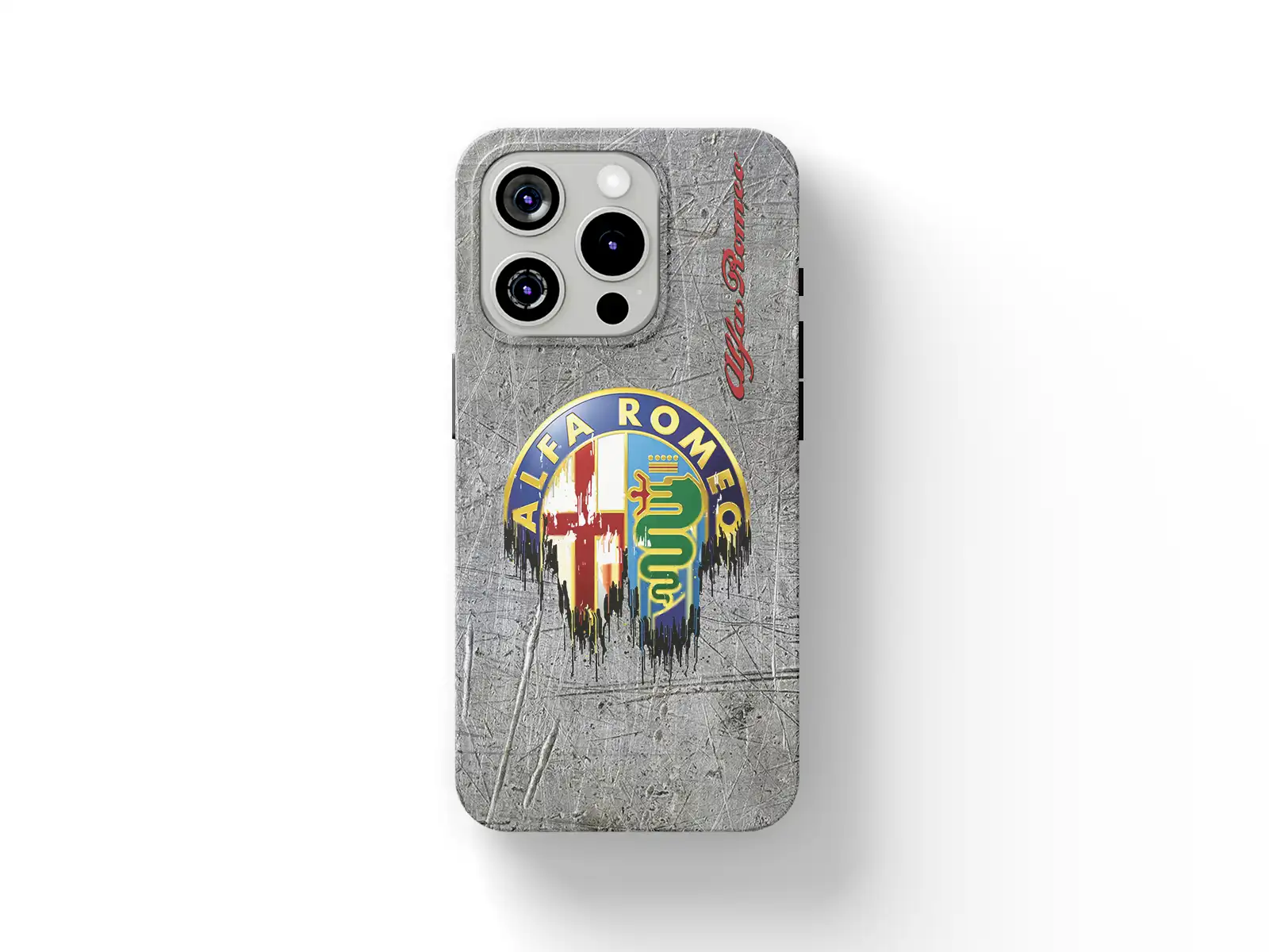 Alfa Romeo Custodia Smartphone Look Competitivo Drift